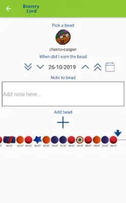 KanjerKetting android App screenshot 1